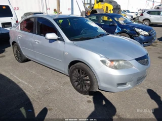 MAZDA MAZDA MAZDA3 I SPORT