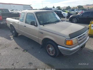 FORD FORD RANGER SUPER CAB