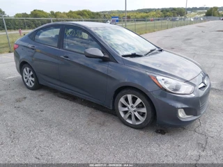 HYUNDAI HYUNDAI ACCENT GLS