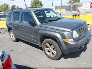 JEEP JEEP PATRIOT SPORT