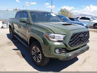 TOYOTA TOYOTA TACOMA TRD SPORT