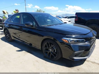 HONDA HONDA CIVIC SPORT