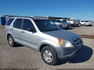 HONDA HONDA CR-V LX