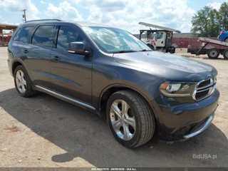 DODGE DODGE DURANGO LIMITED
