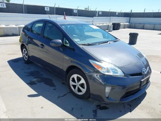 TOYOTA TOYOTA PRIUS TWO
