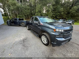 CHEVROLET CHEVROLET SILVERADO 1500 RST