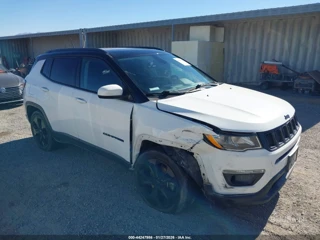 JEEP JEEP COMPASS ALTITUDE 4X4