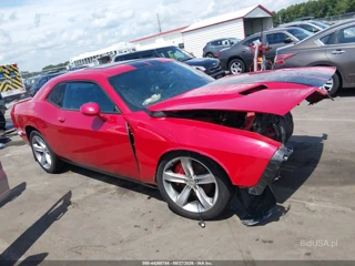 DODGE DODGE CHALLENGER SXT