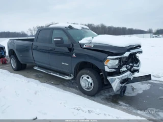 RAM RAM 3500 BIG HORN  4X4 8' BOX