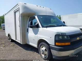 CHEVROLET CHEVROLET EXPRESS CUTAWAY WORK VAN
