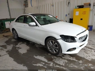 MERCEDES-BENZ MERCEDES-BENZ C 300 4MATIC