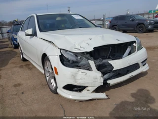 MERCEDES-BENZ MERCEDES-BENZ C 300 SPORT