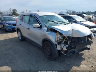 NISSAN NISSAN ROGUE S