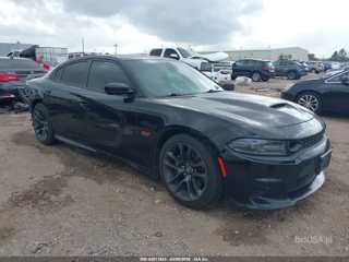 DODGE DODGE CHARGER SCAT PACK RWD
