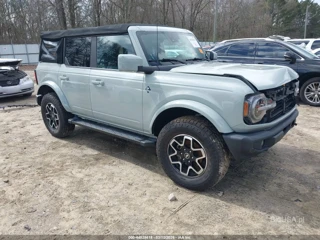 FORD FORD BRONCO OUTER BANKS