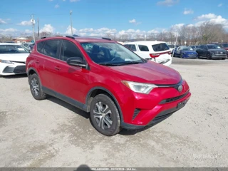 TOYOTA TOYOTA RAV4 LE