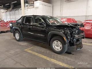 NISSAN NISSAN FRONTIER SV 4X4