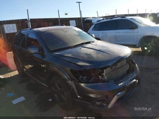 DODGE DODGE JOURNEY CROSSROAD AWD