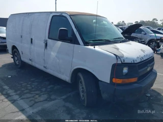 CHEVROLET CHEVROLET EXPRESS