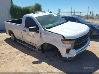 CHEVROLET CHEVROLET SILVERADO 1500 2WD  LONG BED WT