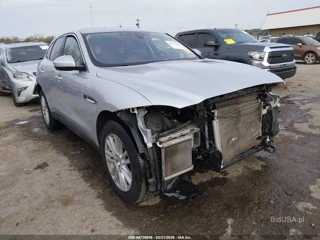 JAGUAR JAGUAR F-PACE 30T PRESTIGE