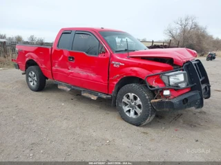 FORD FORD F-150 STX