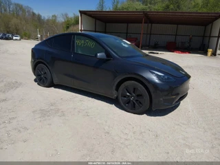 TESLA TESLA MODEL Y LONG RANGE DUAL MOTOR REAR-WHEEL DRIVE
