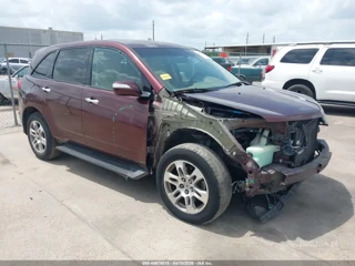 ACURA ACURA MDX
