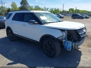 FORD FORD EXPLORER XLT