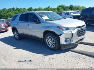 CHEVROLET CHEVROLET TRAVERSE LS