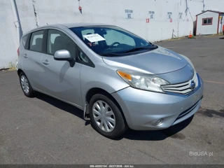 NISSAN NISSAN VERSA NOTE S (SR)/S PLUS/SV