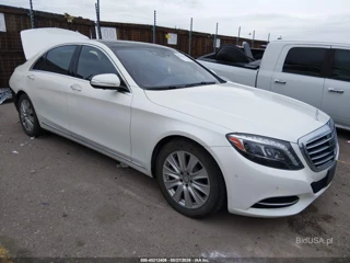 MERCEDES-BENZ MERCEDES-BENZ S 550 4MATIC