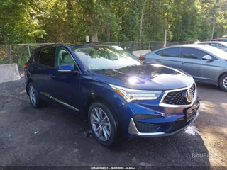 ACURA ACURA RDX TECHNOLOGY PACKAGE
