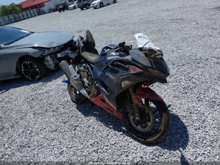 KAWASAKI KAWASAKI EX500