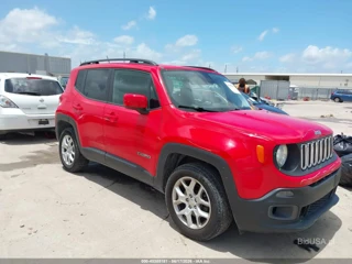 JEEP JEEP RENEGADE LATITUDE 4X4