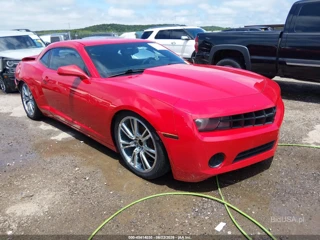 CHEVROLET CHEVROLET CAMARO 2LS