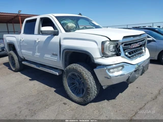 GMC SIERRA 1500 SLE