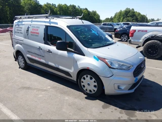 FORD FORD TRANSIT CONNECT XLT