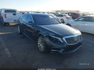MERCEDES-BENZ MERCEDES-BENZ S 550