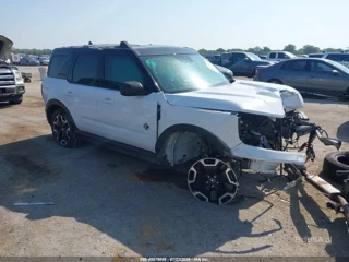 FORD FORD BRONCO SPORT OUTER BANKS