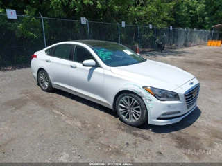 GENESIS GENESIS G80 3.8