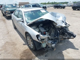 BUICK BUICK LUCERNE CXL PREMIUM