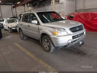 HONDA HONDA PILOT EX-L