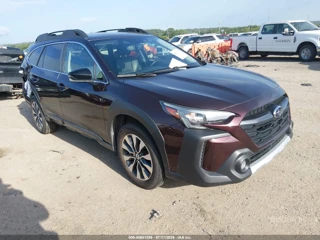 SUBARU SUBARU OUTBACK LIMITED