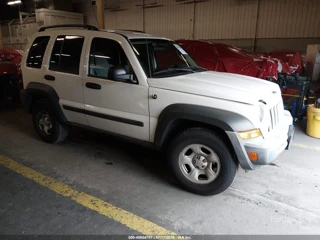 JEEP JEEP LIBERTY SPORT