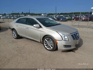CADILLAC CADILLAC XTS LUXURY