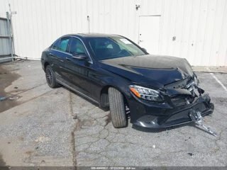 MERCEDES-BENZ MERCEDES-BENZ C 300 SEDAN