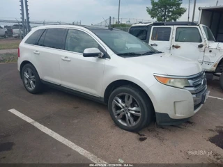FORD FORD EDGE LIMITED