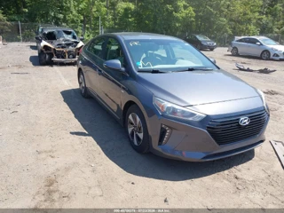 HYUNDAI HYUNDAI IONIQ HYBRID SEL