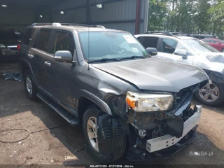 TOYOTA TOYOTA 4RUNNER SR5